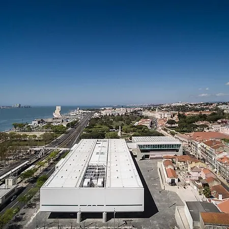 Apartment Tejo