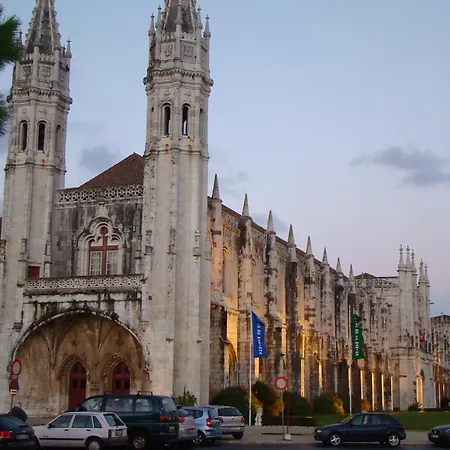 公寓 特佐公寓 Lisboa